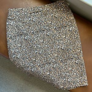 J. Crew Factory Pencil Skirt